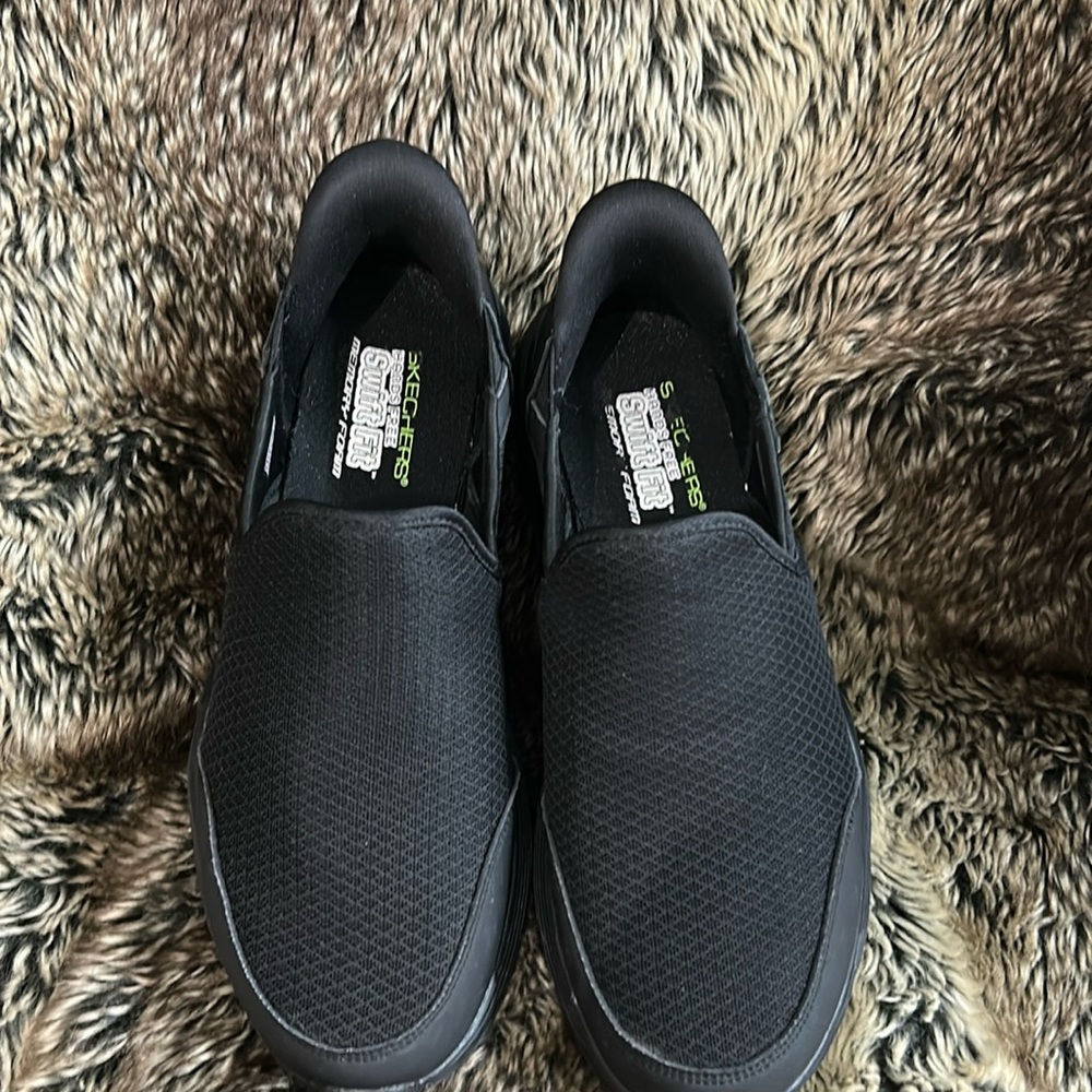Men’s Skechers Hands Free Swift Fit Shoes - Picture 9 of 14